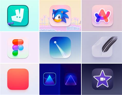 APP Icons :: Behance