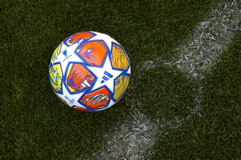 New UEFA Champions League ball unveiled for knockout rounds - Futbol on FanNation