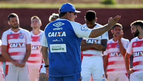 Confira A Provável Escalação Do Bahia Para Enfrentar A Juazeirense