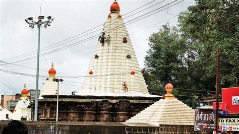 Kolhapur's Mahalaxmi Ambabai temple to be notified as protected site