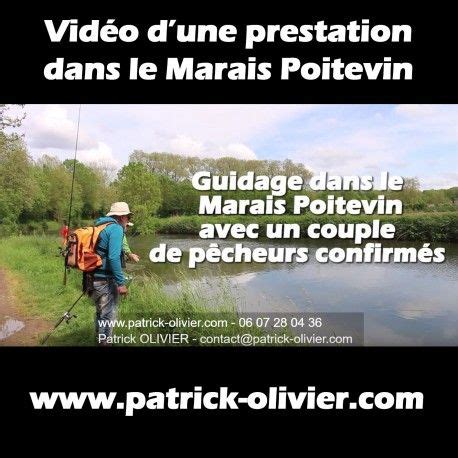 Vid O Prestation Dans Le Marais Poitevin Avec Un Couple De P Cheurs