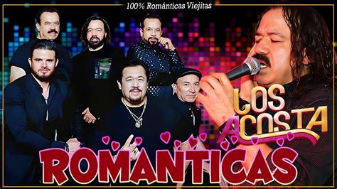 Los Acosta Mix Romanticas💖los Acosta Lo Mejor Exitos Sus Mejores