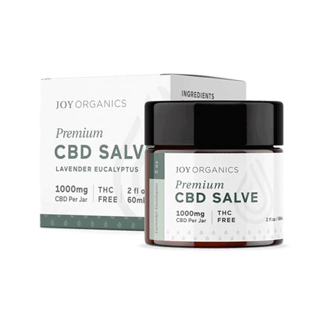 The Best Cbd Salves For Pain Management