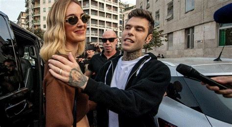 Ferragni Fedez La Separazione L Avvocato Che Segu Il Divorzio Di