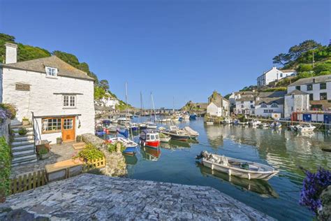 Brooklea Bandb Polperro Welcome To Looe And Polperro