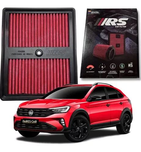 Filtro De Ar Esportivo Vw Nivus Tsi 1 0 Tsi 2021 Inbox Stg2