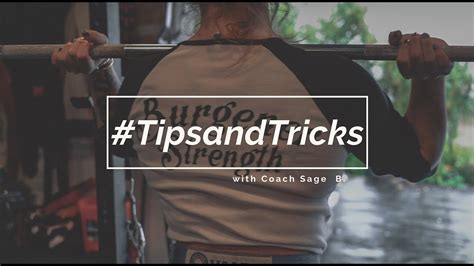 Early Arm Bend 5 Tips And Tricks With Sage B Youtube