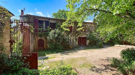 Vivienda exclusiva de 190 m2 en venta Uzès Languedoc Rosellón