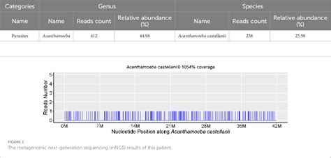 Figure 1 From Metagenomic Next Generation Sequencing Assisted Diagnosis