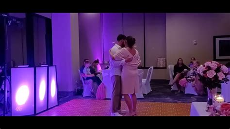 Hilton Cocoa Beach Mother Son Dance Youtube