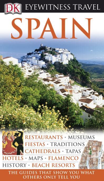 Dk Eyewitness Travel Spain