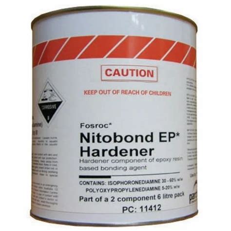 Nitobond Ep At Rs 3650unit Bonding Agents Id 9870122548