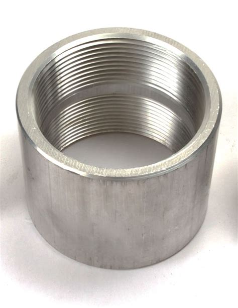 ASME Coupling Socket Weld Half Coupling Forged Half 54 OFF