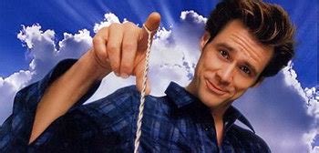 Jim Carrey Hinting at 'Dumb & Dumber' and 'Bruce Almighty' Sequels ...