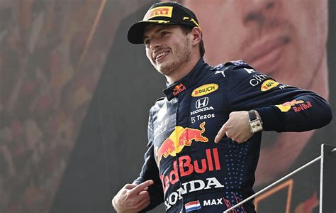 Max Verstappen Imparable En La F Rmula Gan El Gran Premio De