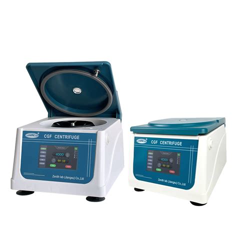 Cgf Prp Prf Serum Variable Speed Centrifuge Lc P L China Manufacturer