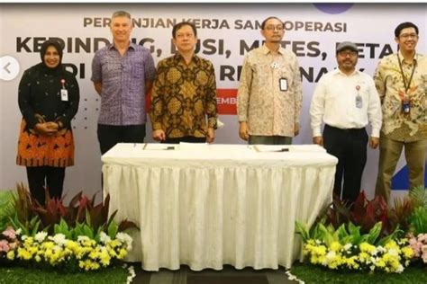 Empat Lapangan Siap Digarap Pertamina Ep Dan Kvell Blora Energi