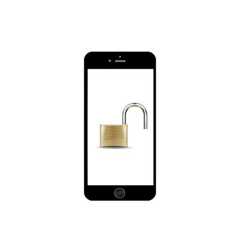 Iphone Unlock Png