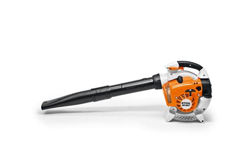 Stihl Bg86 C E Petrol Blower Mower City Tweed