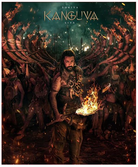 Suriya Kanguva To Release In IMAX Version | cinejosh.com