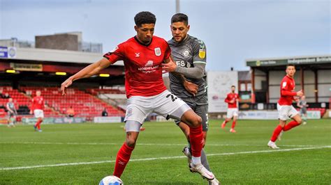 Team News Doncaster Rovers A Fleetwood Town Fc