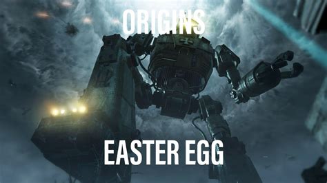 Origins Easter Egg YouTube