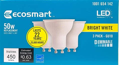 Ecosmart Led Bulbs | Led-bulb