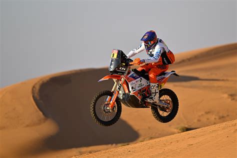 2023 Dakar Rally Stage 8 Results Ross Branch Wins For Hero Howes