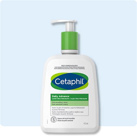 Cremas Corporales Hidratantes Y Lociones Cetaphil Es