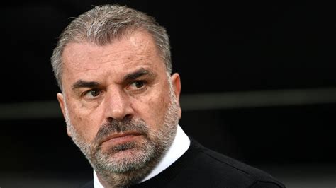 Tottenham Agree Terms In Principle With Celtic Boss Ange Postecoglou