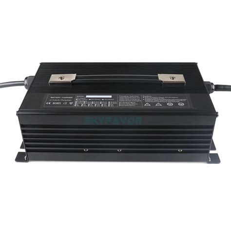 Customized Battery Charger 24v 30a 36v 20a 48v 20a 60v 15a 72v 12a 84v