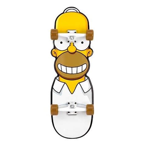 SANTA CRUZ Simpsons The Homer 31 2 Cruzer SC 31 Achat Vente