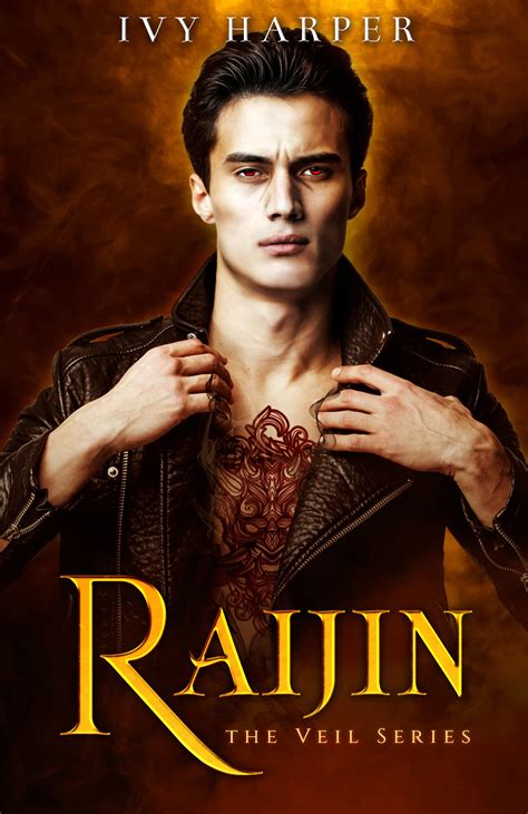 Raijin: The Veil Series by Ivy Harper | Goodreads