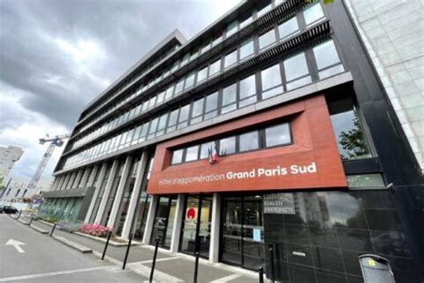 Linstitution Grand Paris Sud