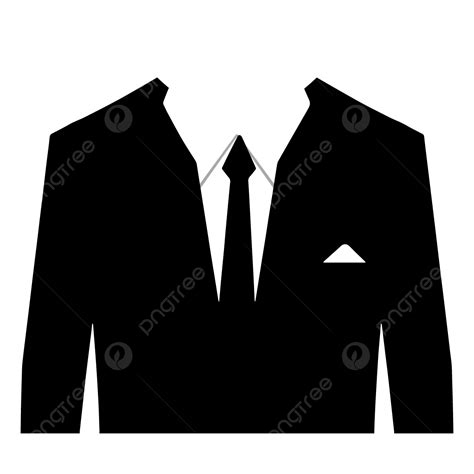 Suit Vector Illustration Suit Suit Vector Formal Wear Png And Vector