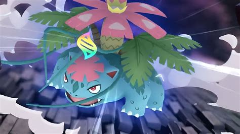 Pokemon GO Mega Venusaur Raid Guide March 2023 Best Counters