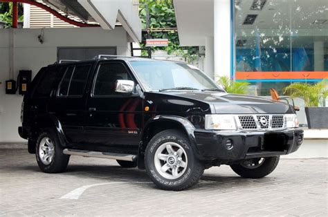 Nissan Terrano Ii Emelés Cars Limited