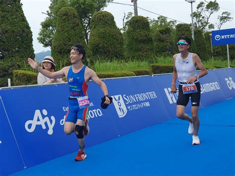 Triathlon Japan 日本トライアスロン連合 On Twitter 第35回 蒲郡オレンジトライアスロン大会 Jtu