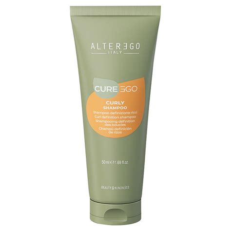 Alter Ego Italy CureEgo Curly Shampoo Curl Definition Shampoo