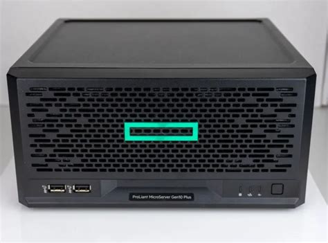 Hpe Proliant Microserver Gen Plus Ultra P Eur