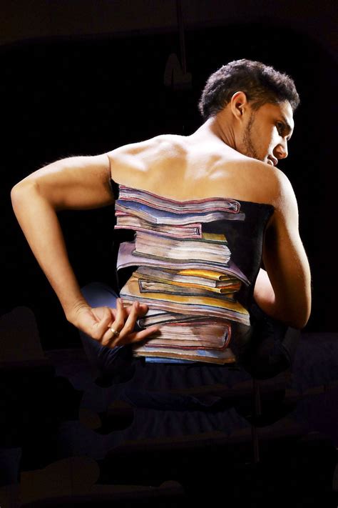 30 Most Amazing And Captivating Body Art Illusions Bemethis Body