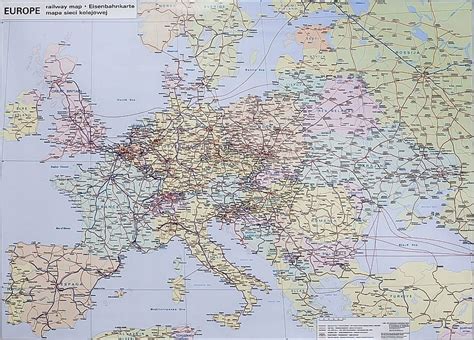 Mapa Cienna Polska Sie Niska Cena Na Allegro Pl