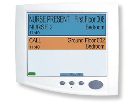 Nurse Call Systems