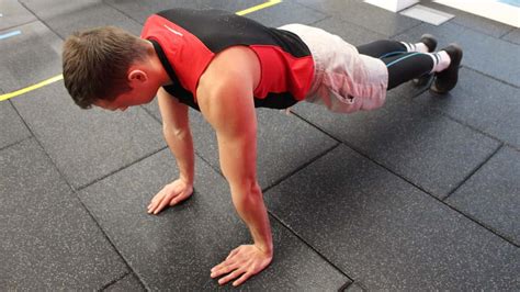 Ultimate Pushup Guide Master Proper Pushup Form Boxingholic