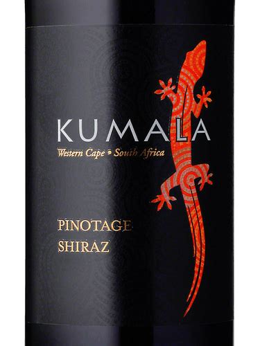 Kumala Pinotage Shiraz Vivino Us