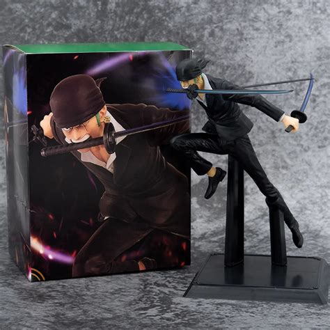 Factory Supply Roronoa Zoro One Piece Wholesale Japanese Anime Cartoon