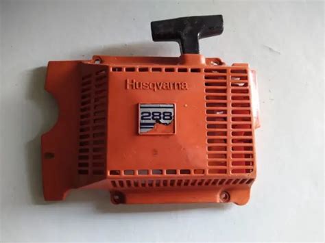 LANCEUR Pour Tronconneuse Husqvarna 288 Xp EUR 20 00 PicClick FR