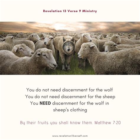 Tracts Revelation 13 Verse 9 Ministry