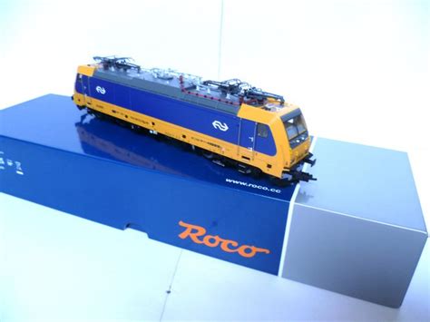 Roco H Elektrische Locomotief Br Voorzien