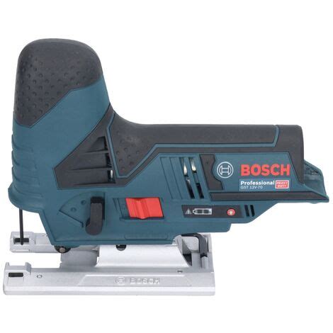 Bosch GST 12V 70 Professional Scie Sauteuse Sans Fil 12 V 70 Mm 1x